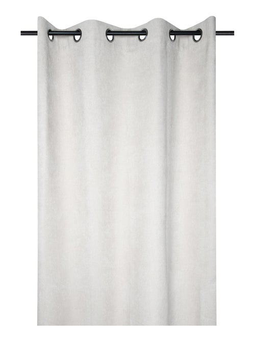 Tenda in Velluto a Coste - Kiabi