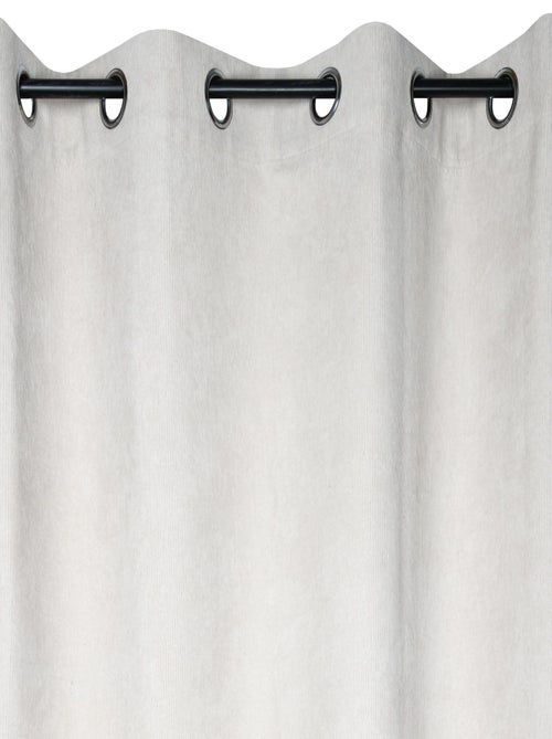 Tenda in Velluto a Coste - Kiabi