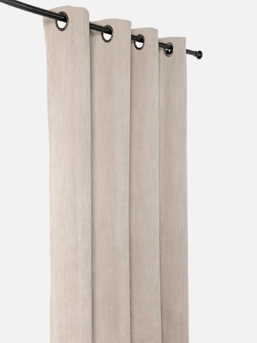 Tenda in velluto a coste oscurante e isolante - Kiabi