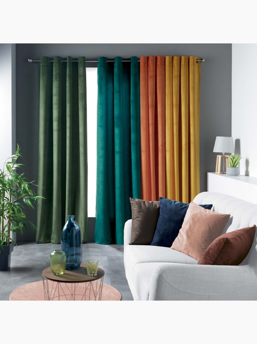 Tenda in velluto - Kiabi