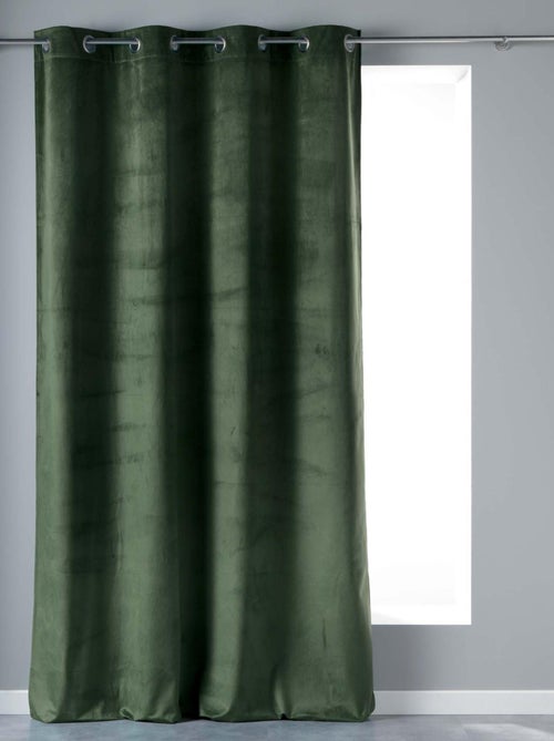 Tenda in velluto - Kiabi