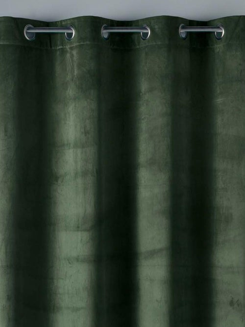 Tenda in velluto - Kiabi