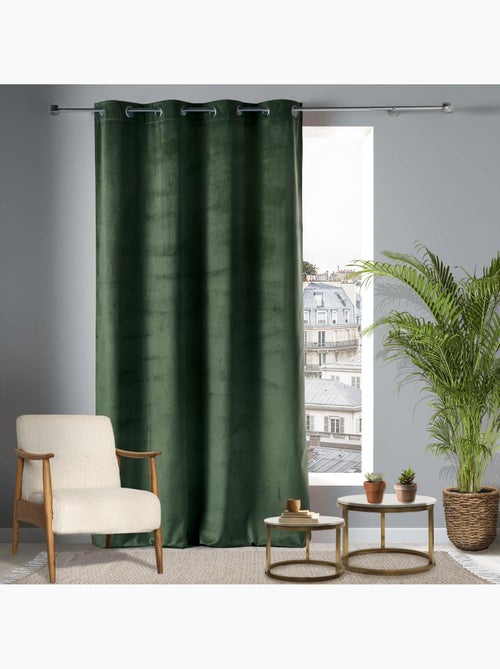 Tenda in velluto - Kiabi