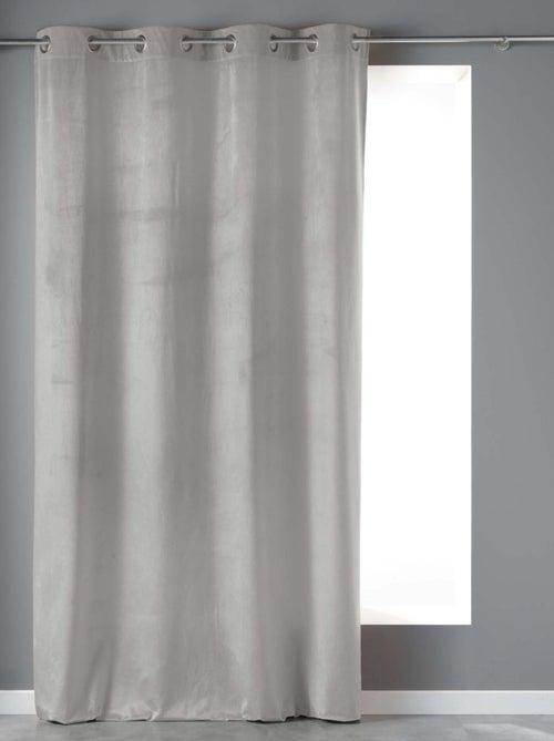 Tenda in velluto - Kiabi