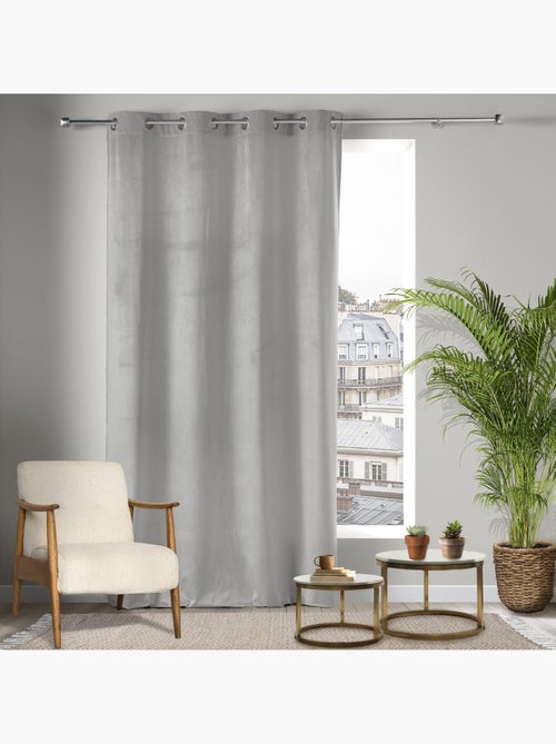 Tenda in velluto - Kiabi