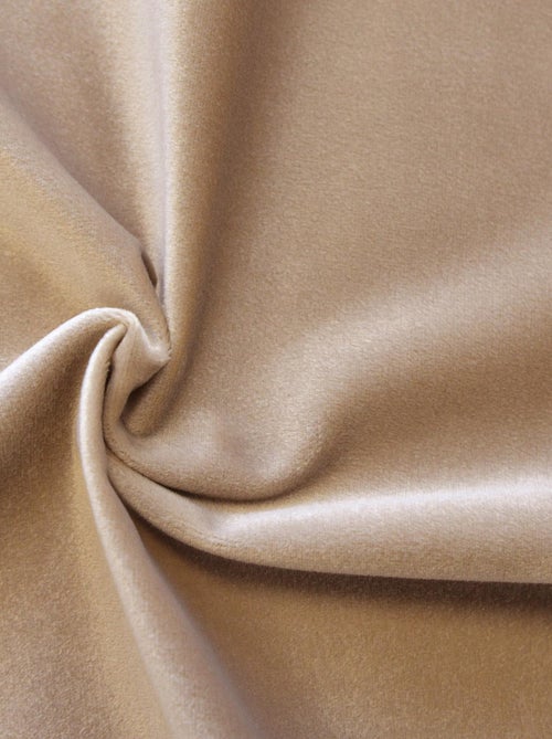 Tenda in velluto infeltrito a tinta unita - Kiabi