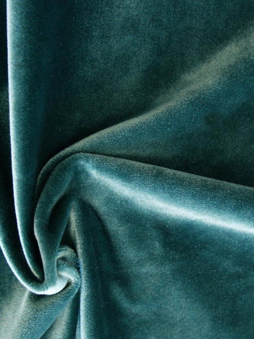 Tenda in velluto infeltrito a tinta unita - Kiabi