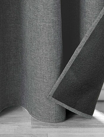 Tenda isolante con fodera in pile