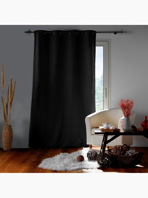 Tenda isolante con fodera in pile - Kiabi