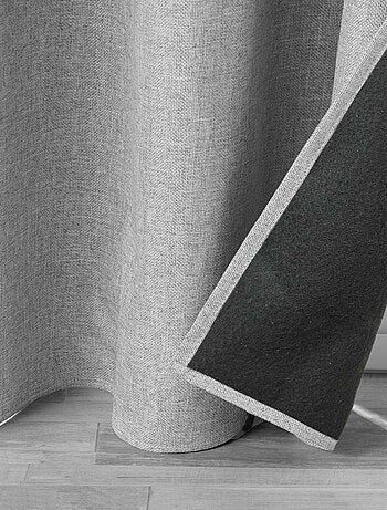 Tenda isolante con fodera in pile