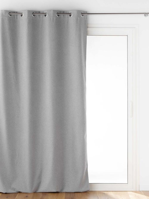 Tenda isolante con fodera in pile - Kiabi