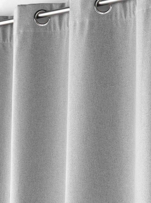 Tenda isolante con fodera in pile - Kiabi