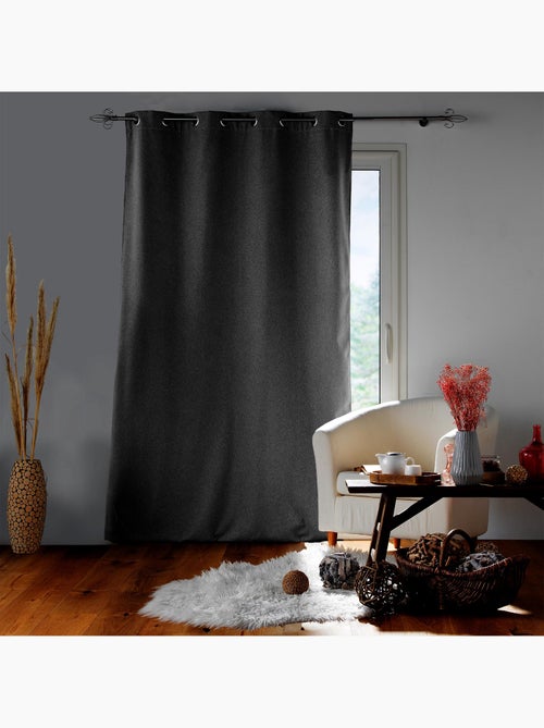 Tenda isolante con fodera in pile - Kiabi