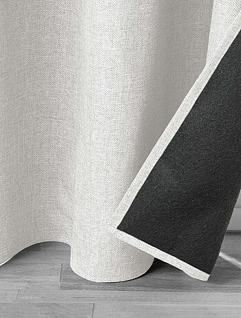 Tenda isolante con fodera in pile