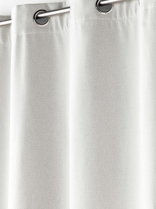 Tenda isolante con fodera in pile - Kiabi