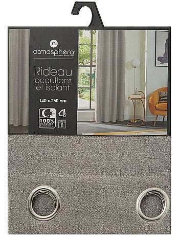Tenda isolante e oscurante