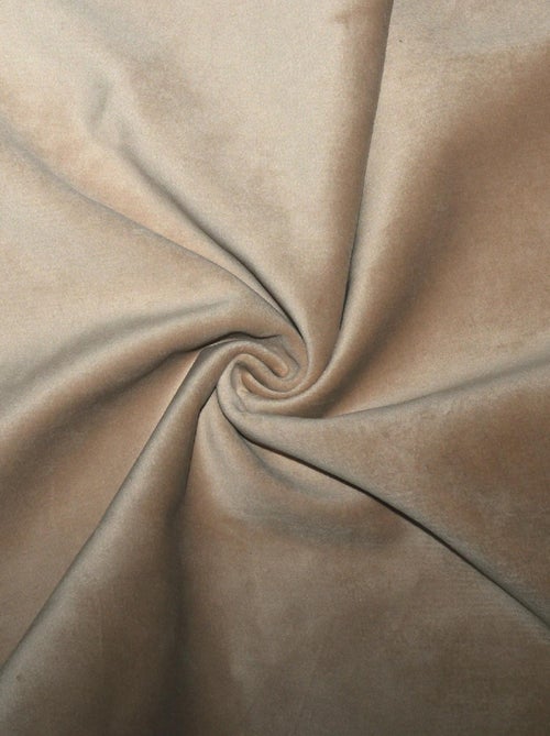 Tenda isolante e oscurante in velluto foderato in pile - Kiabi