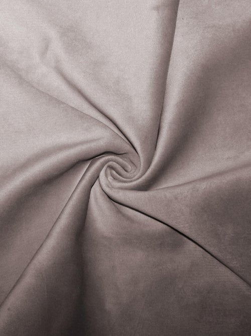 Tenda isolante e oscurante in velluto foderato in pile - Kiabi