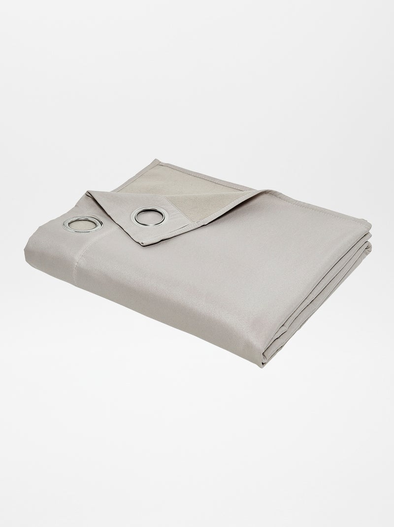 Tenda isolante termica BEIGE - Kiabi