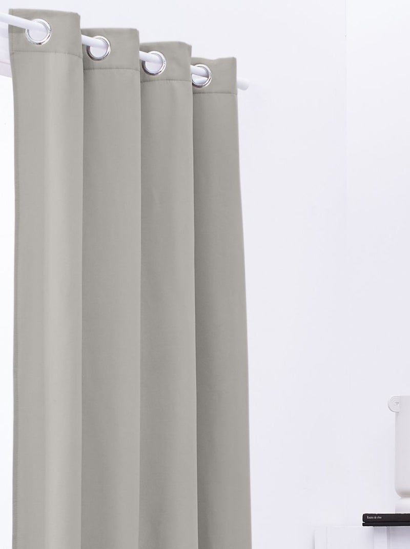 Tenda isolante termica BEIGE - Kiabi