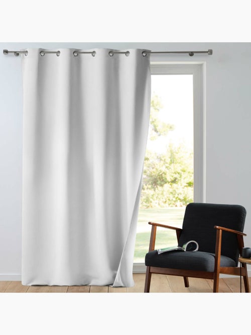 Tenda isolante termica bianca - Kiabi Tenda isolante termica bianca - Kiabi