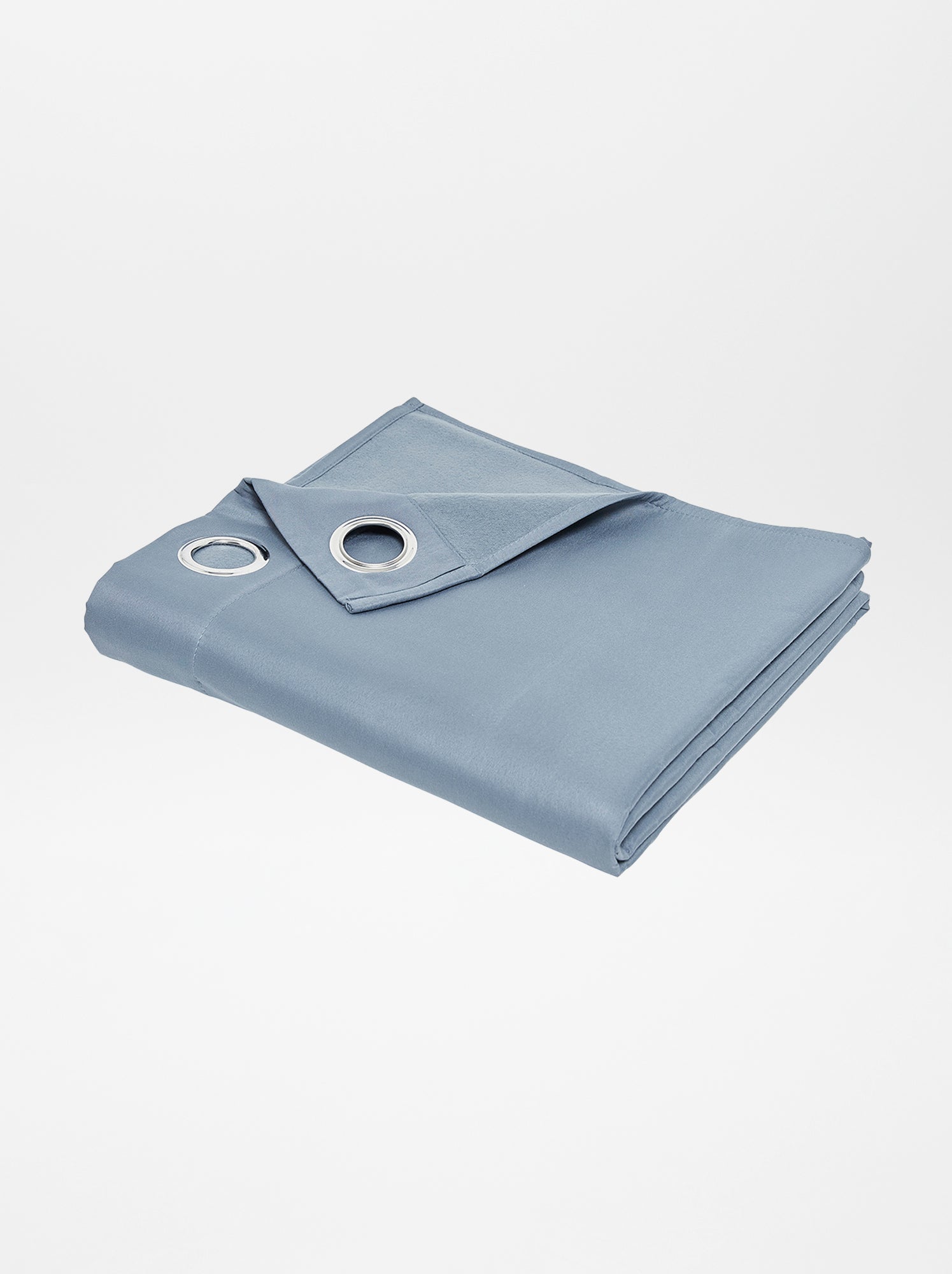 Tenda Oscurante Termica Isolante Con Occhielli Per Camera Da Letto, Blu