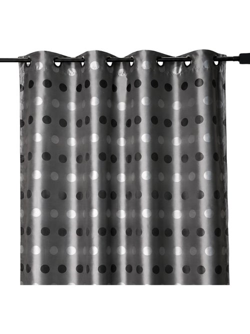 Tenda jacquard a pois tono su tono - Kiabi Tenda jacquard a pois tono su tono - Kiabi