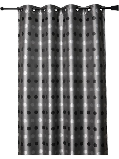 Tenda jacquard a pois tono su tono - Kiabi Tenda jacquard a pois tono su tono - Kiabi