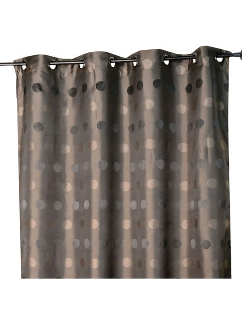 Tenda jacquard a pois tono su tono - Kiabi Tenda jacquard a pois tono su tono - Kiabi