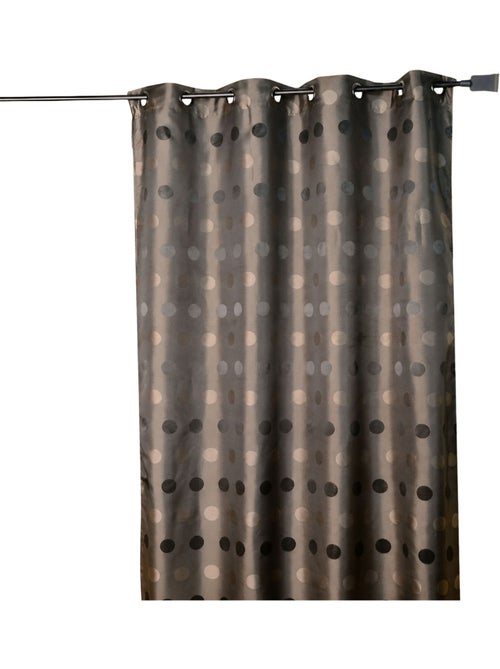 Tenda jacquard a pois tono su tono - Kiabi Tenda jacquard a pois tono su tono - Kiabi