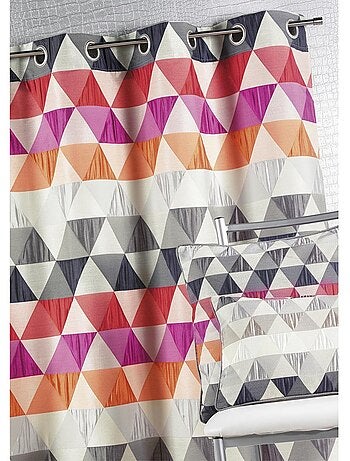 Tenda jacquard a triangolo