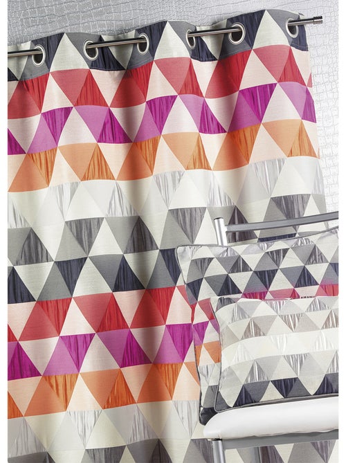 Tenda jacquard a triangolo - Kiabi Tenda jacquard a triangolo - Kiabi