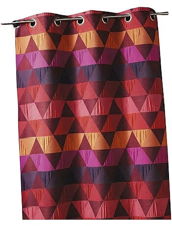 Tenda jacquard a triangolo