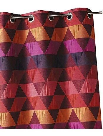 Tenda jacquard a triangolo