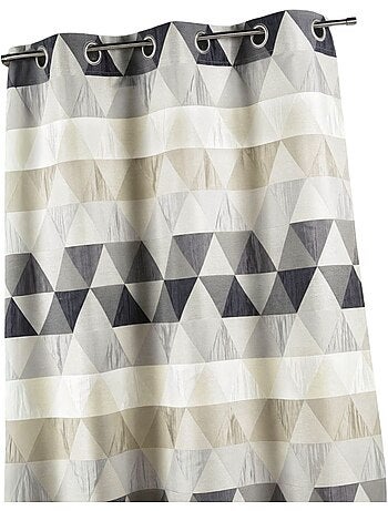 Tenda jacquard a triangolo