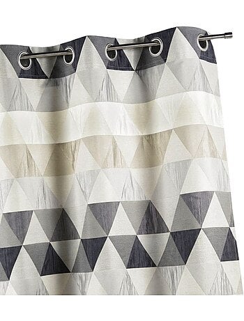 Tenda jacquard a triangolo