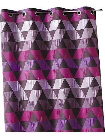 Tenda jacquard a triangolo