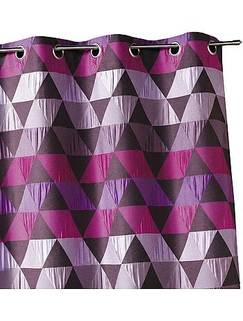 Tenda jacquard a triangolo