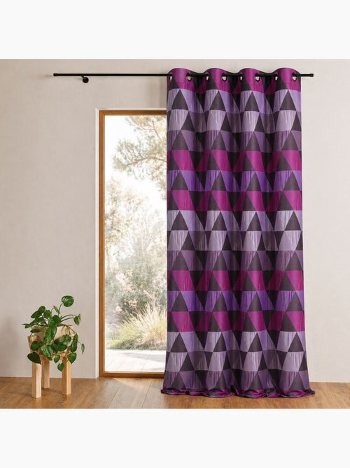 Tenda jacquard a triangolo - Kiabi Tenda jacquard a triangolo - Kiabi