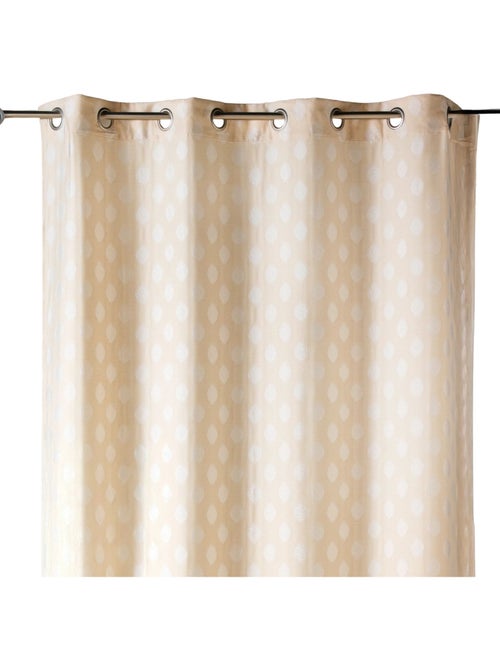 Tenda jacquard con motivi arrotondati, peso - Kiabi Tenda jacquard con motivi arrotondati, peso - Kiabi