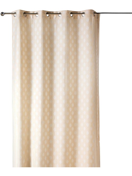 Tenda jacquard con motivi arrotondati, peso - Kiabi Tenda jacquard con motivi arrotondati, peso - Kiabi