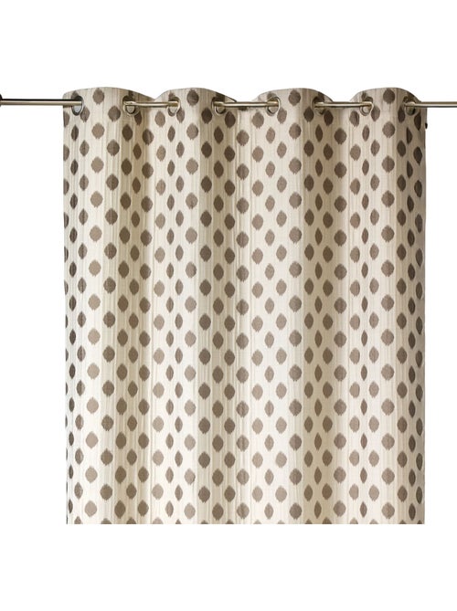 Tenda jacquard con motivi arrotondati, peso - Kiabi Tenda jacquard con motivi arrotondati, peso - Kiabi