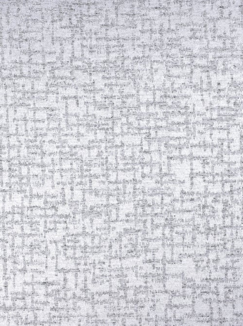 Tenda jacquard con occhielli effetto tweed - Kiabi Tenda jacquard con occhielli effetto tweed - Kiabi
