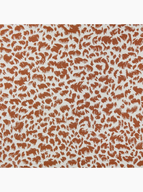 Tenda jacquard con texture astratta e occhielli - Kiabi