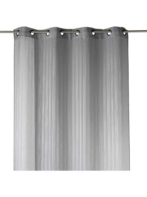 Tenda leggera a righe sottili e spesse - Kiabi