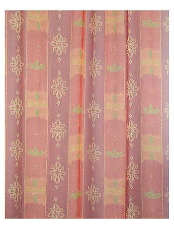 Tenda leggera colorata con passanti