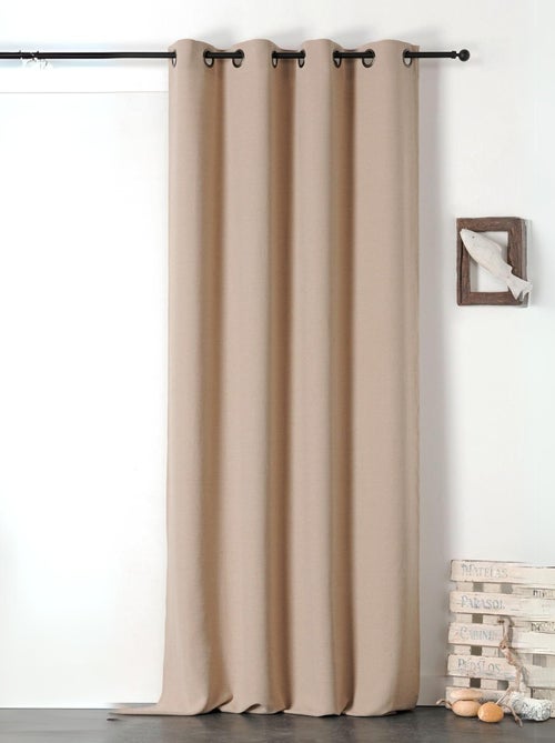Tenda Libeccio 100% lino - Kiabi