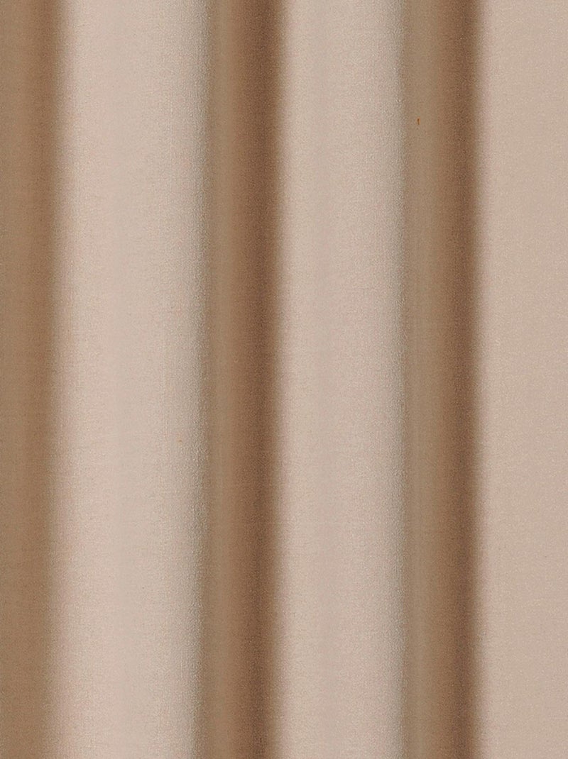 Tenda Libeccio 100% lino Beige - Kiabi