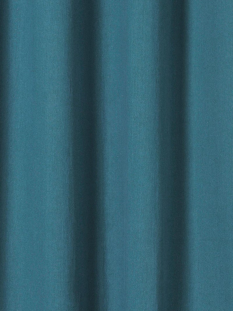 Tenda Libeccio 100% lino Blu - Kiabi