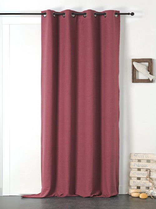 Tenda Libeccio 100% lino - Kiabi
